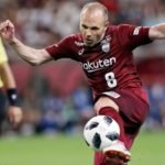 Andrés Iniesta – Vissel Kobe – thenational.ae