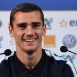 Antoine Griezmann – Selección de Francia – Mundial Rusia 2018 – fff.fr