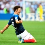 Benjamin Pavard – Francia vs Argentina – Mundial Rusia 2018 – elpopular.pe