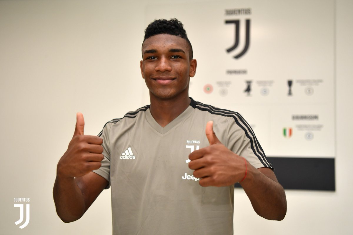 Christian Makoun – Juventus Primavera – Twitter (@JuventusFCYouth)