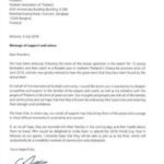 Comunicado FIFA – Invitación a los niños atrapados en Tailandia – Mundial Rusia 2018 – marca.com