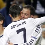 Cristiano Ronaldo – Gonzalo Higuaín – Real Madrid – mundodeportivo.com