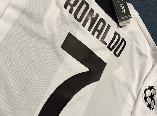 Cristiano Ronaldo – Juventus – redgol.cl