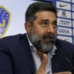 Daniel Angelici boca juniors olecomar