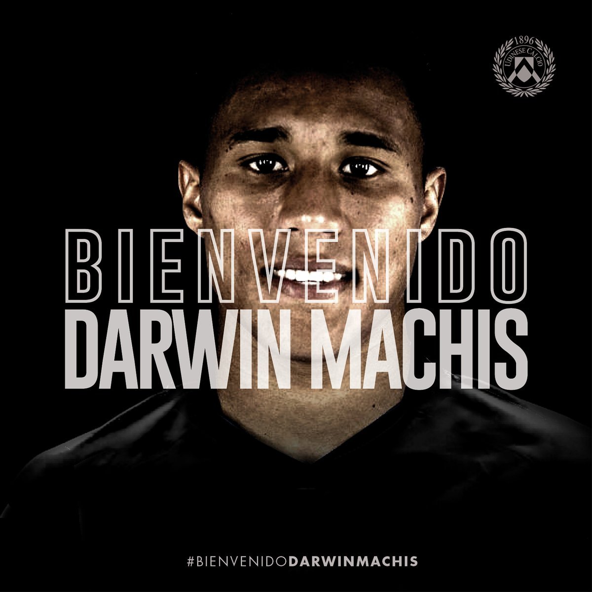 Darwin Machís – Udinese Calcio – udinese.it