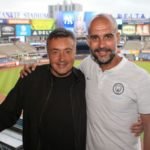 Domenec Torrent josep pep guardiola yankee stadium sicom