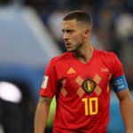 Eden Hazard – Selección de Bélgica – Mundial Rusia 2018 – tycsports.com