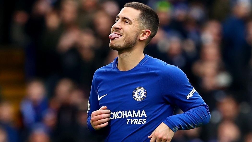 Eden Hzard – Chelsea FC – eurosport.fr