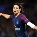 Edinson Cavani – PSG – referi.uy