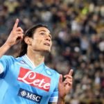 Edinson Cavani – SSC Napoli – fourfourtwo.com.au