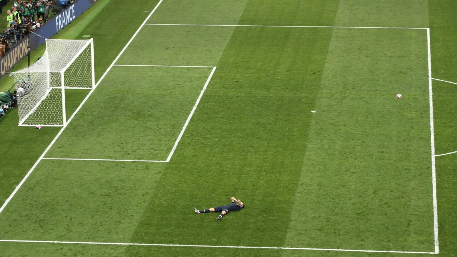 Final mundial rusia 2018 ceremonia 1 fifacom
