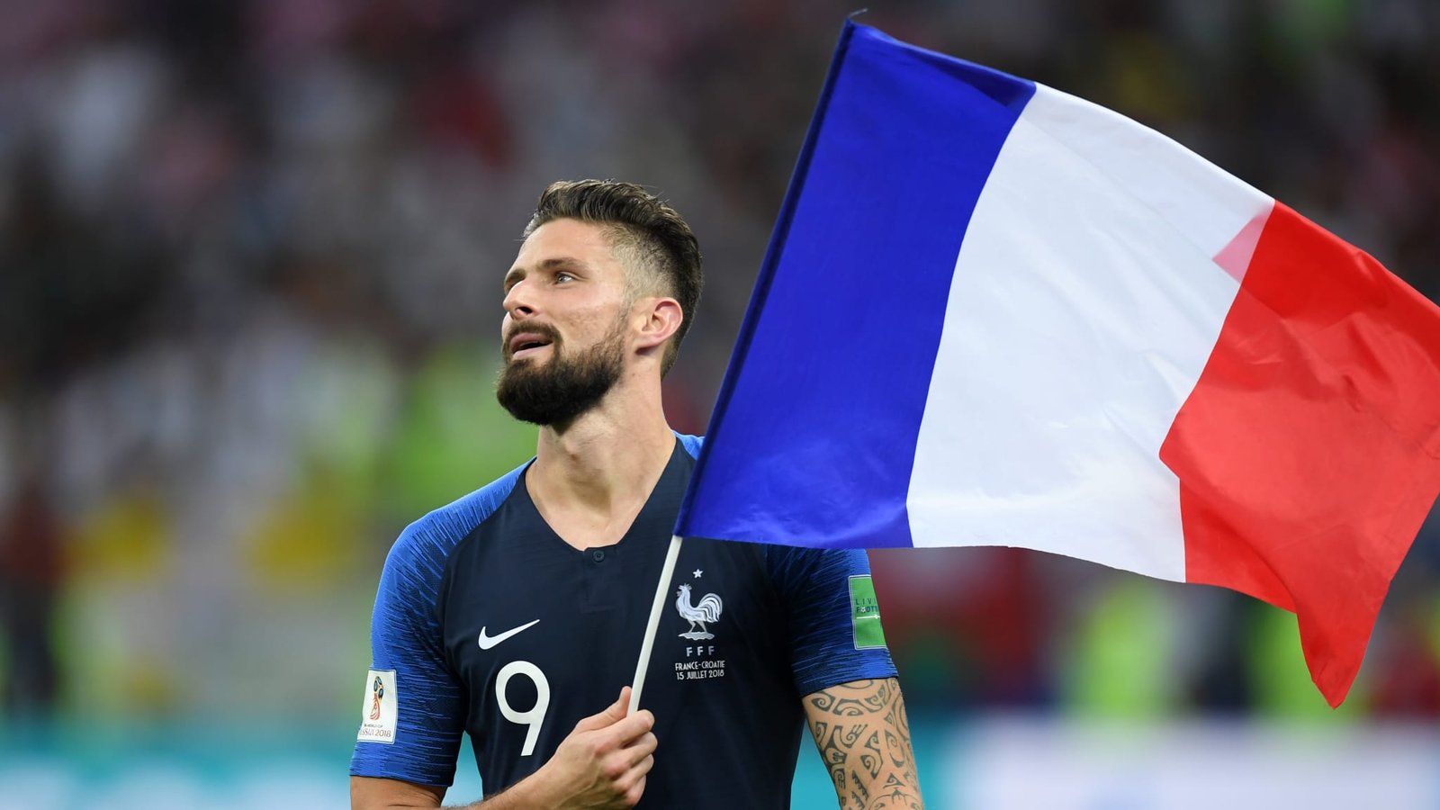 Final mundial rusia 2018 ceremonia olivier giroud 2 fifacom