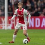 Frenkie de Jong ajax sicom