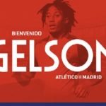 Gelson Martins – Atlético de Madrid – atleticodemadrid.com