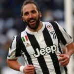 Gonzalo Higuaín – Juventus – eurofantasyleague.com