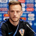 Ivan Rakitic – Selección de Croacia – Mundial Rusia 2018 – ole.com.ar
