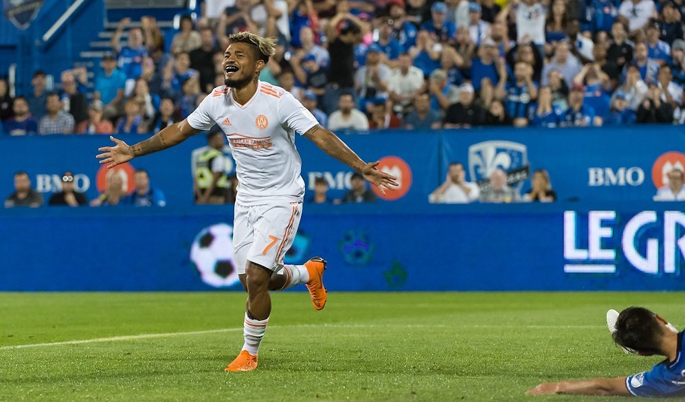 Josef Martínez – Atlanta United – Twitter (@ATLUTD)