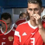 Jugadores rusos inhalan amoniaco – Mundial Rusia 2018 – prensafutbol.cl