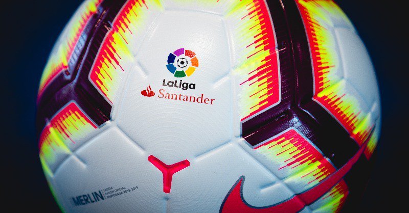 LaLiga 2018-2019 – Twitter (@LaLiga)