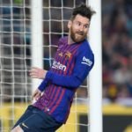 Lionel Messi – FC Barcelon – elheraldo.hn
