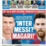 Lionel Messi – Inter de Milán – ole.com.ar