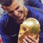 Lucas Hernández – Selección de Francia – Mundial Rusia 2018 – Twitter (@LucasHernandez)