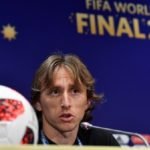 Luka Modric – Francia vs Croacia – Mundial Rusia 2018 – hns-cff.hr