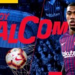 Malcom – FC Barcelona – fcbarcelona.es