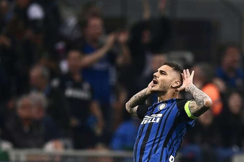 Mauro Icardi – Inter de Milán – besoccer.com