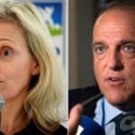 Nathalie Boy de la Tour javier tebas marcacom