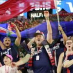 New England Revolution 3-2 DC United 30-6-2018 Fanaticos New England Revolution- FOTO Peggy Holod (10)