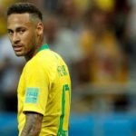 Neymar – Selección de Brasil – Mundial Rusia 2018