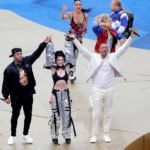 Nicky Jam, Will Smith y Era Istrefi mundial rusia 2018 ceremonia clausura zimbiocom