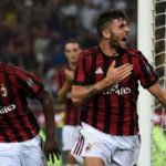 Patrick Cutrone – AC Milan – balkanweb.com