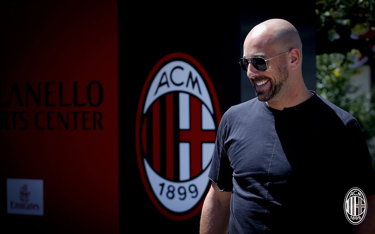 Pepe Reina – AC Milan – acmilan.com