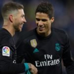 Raphael Varane – Sergio Ramos – Real Madrid – caracol.com.co
