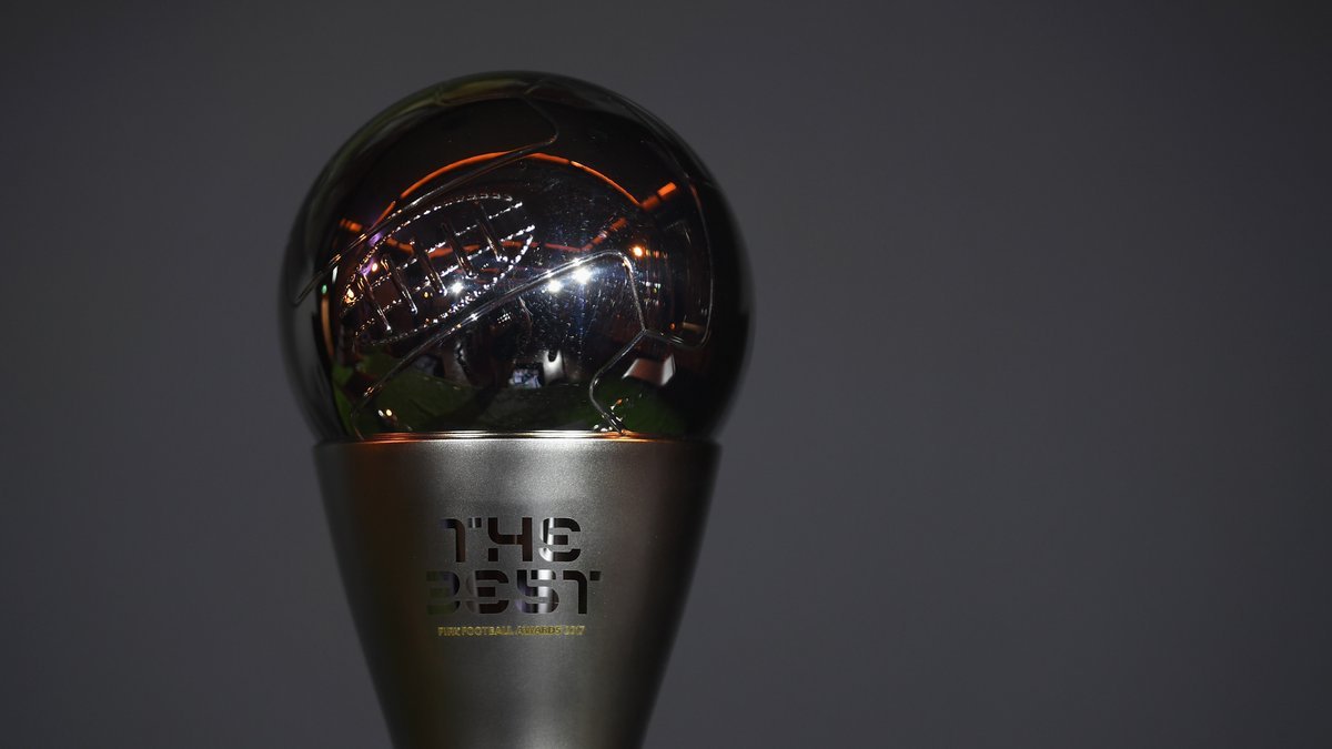 The Best FIFA Football Awards – Twitter (@fifacom_es)
