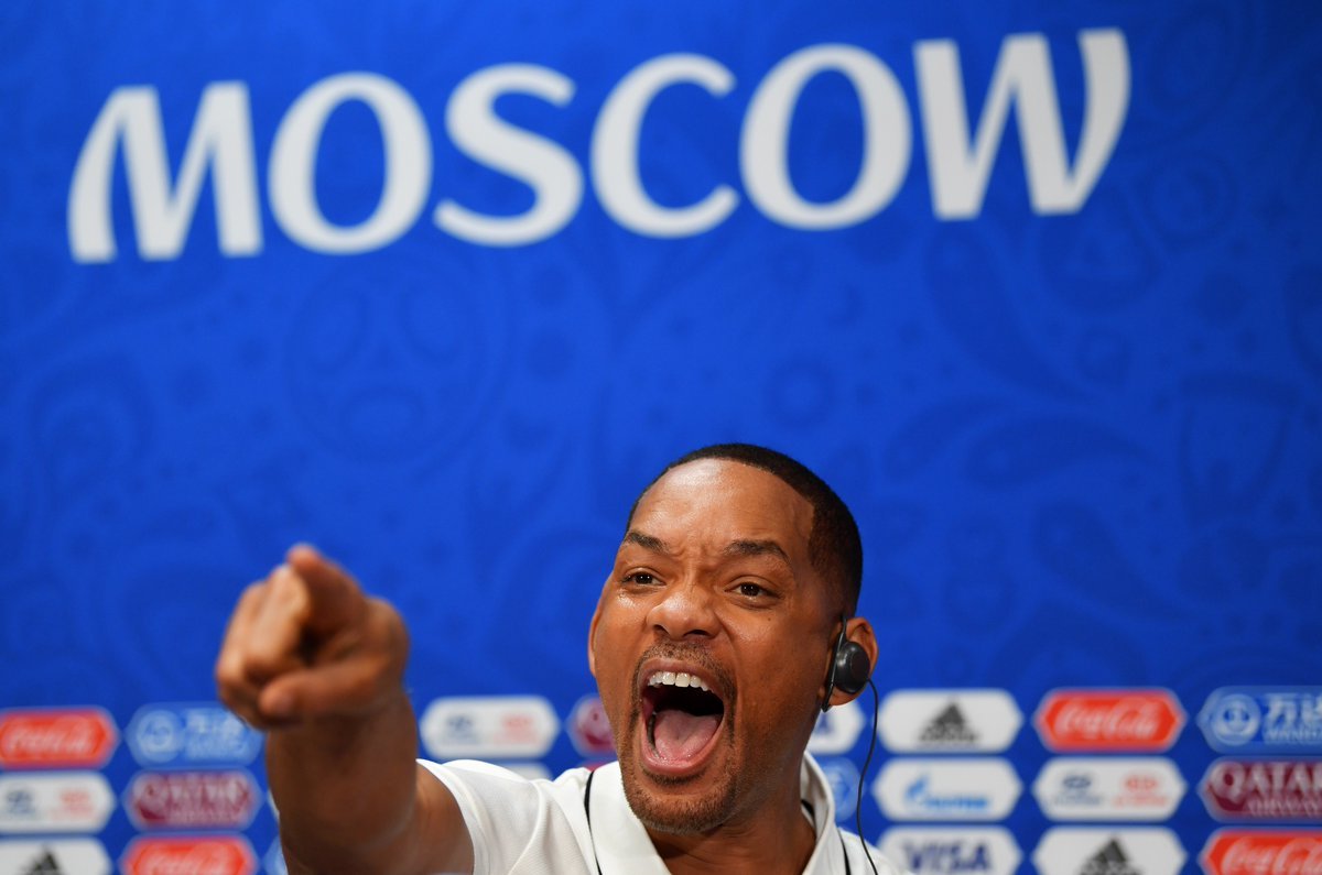 Will Smith – Mundial Rusia 2018 – fifa.com
