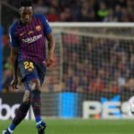 Yerry Mina – FC Barcelona – caracol.com.co