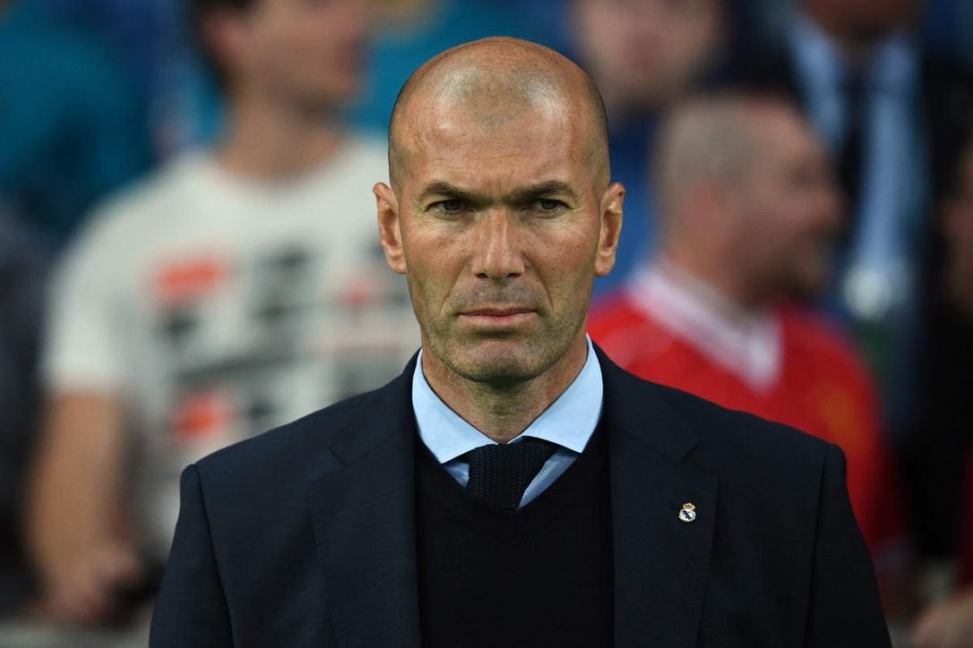 Zinedine Zidane – thestar.com