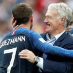 antoine griezmann didier deschamps francia cuatrocom