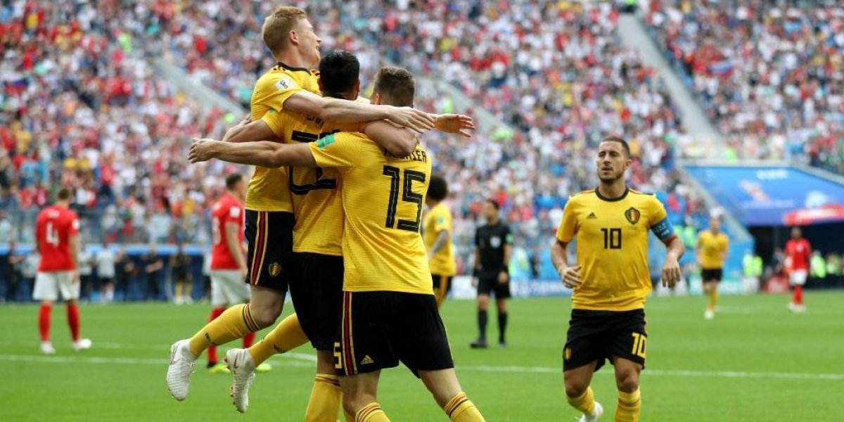 belgica inglaterra mundial rusia 2018 fifacom