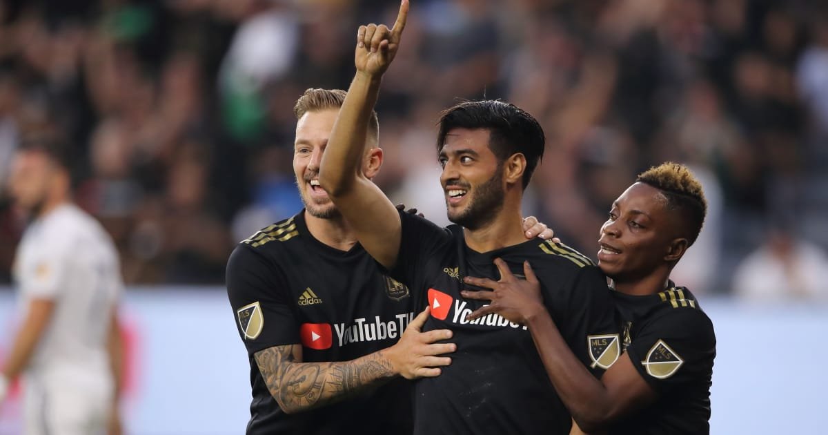 carlos vela los angeles fc major league soccer mls losangeleshoycom