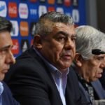 claudio tapia presidente de la asociacion del futbol argentino afa tycsportscom