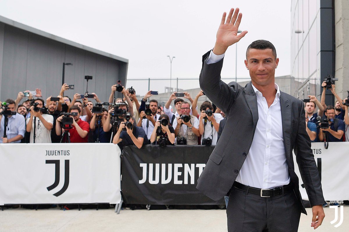 cristiano ronaldo juventus juventuscom