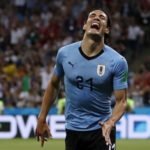 edinson cavani uruguay mundial rusia 2018 diezhn
