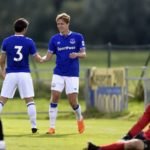 everton 22-0 amistoso pretemporada 2018 mirrorcouk