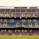 fc barcelona mas que un club mes que un club camp nou larondacom