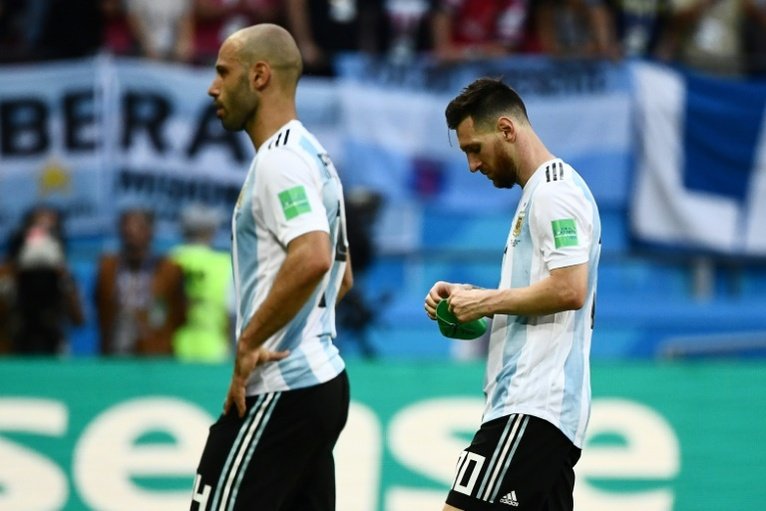 javier mascherano lionel messi argentina zimbiocom