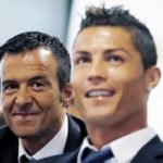 jorge mendes cristiano ronaldo sicom